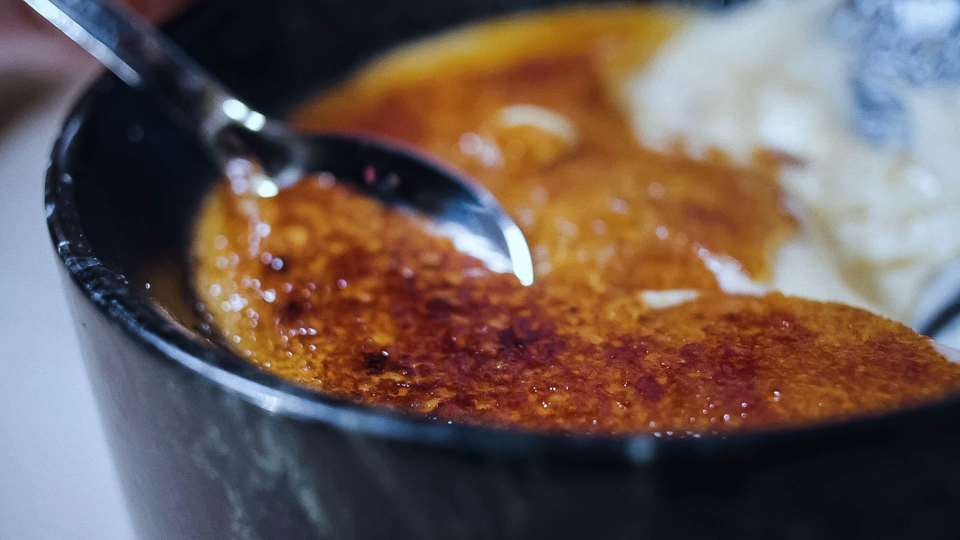 Saltkaramel creme brulée